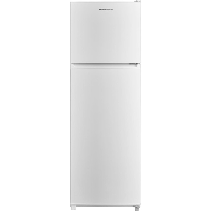 Refrigerator double door HF-M294E++ HEINNER