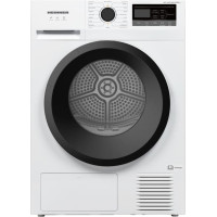 Heat pump tumble dryer HHPD-M8N13PBKE++ HEINNER