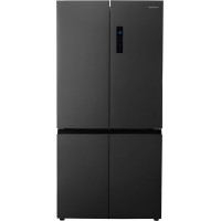 Ledusskapis side by side HSBS-HM600MDNFDXE++ HEINNER