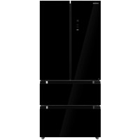 Ledusskapis french door HCFD-M516INVHGBKE++ HEINNER