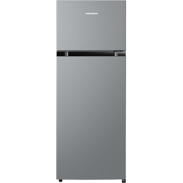 Ledusskapis double door HF-M24ESE++ HEINNER