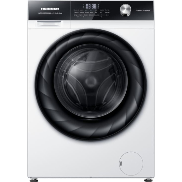 Veļas mazgājamā mašīna HWM-HMK9014IVA+++ HEINNER
