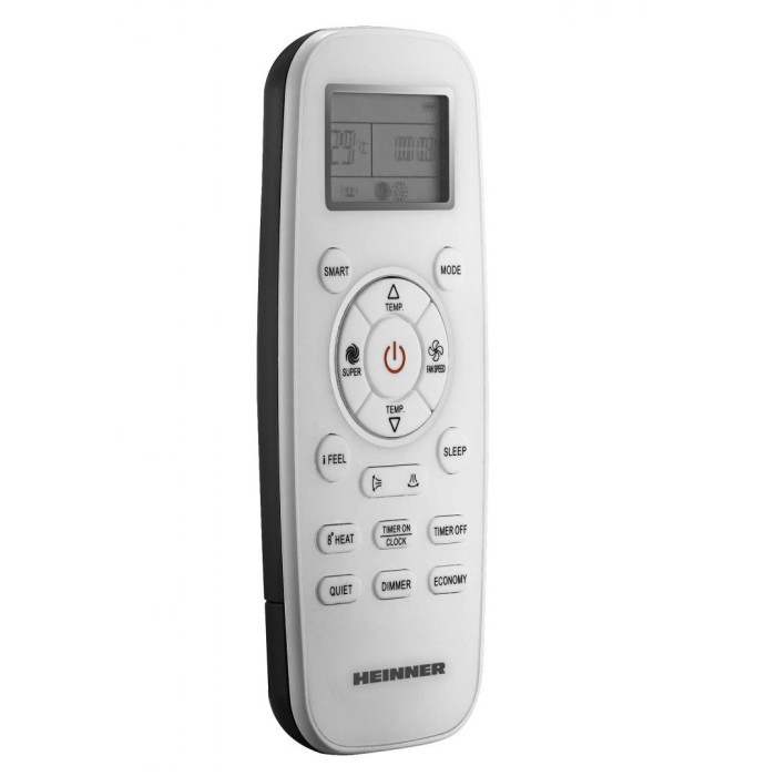 Air conditioner OPAL, KIT 3.4kW/3.8kW HAC-HS12KIT++ HEINNER