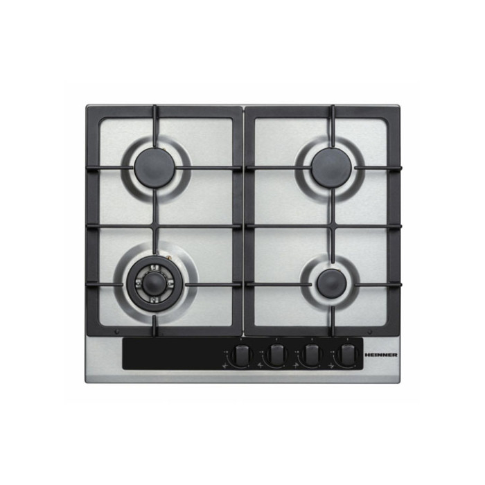 Built in gas stove HBH-V4IWFFCIX HEINNER
