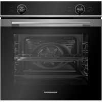 Iebūvējamā cepeškrāsns HBO-M7210GCDRC-GIX HEINNER