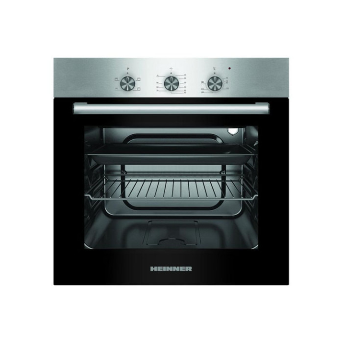 Built in oven HBO-S624LTG-IX HEINNER