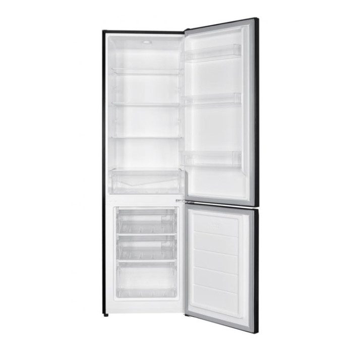 Ledusskapis Combi HC-HM262BKE++ HEINNER