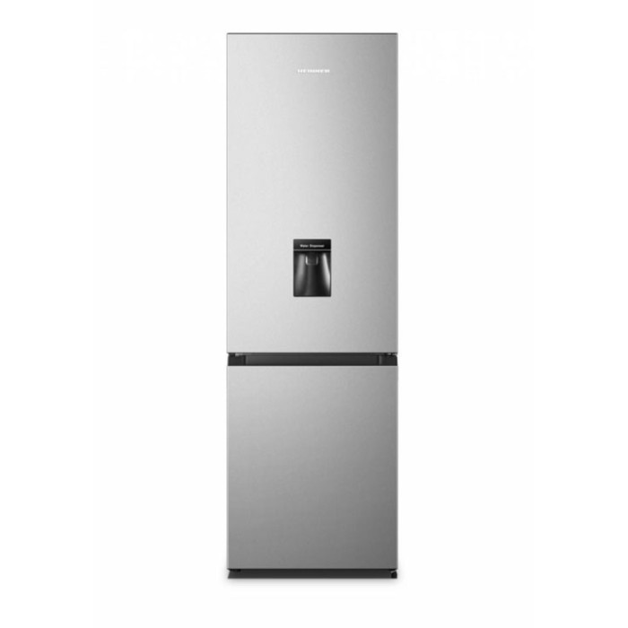 Ledusskapis Combi HC-HS268SWDE++ HEINNER