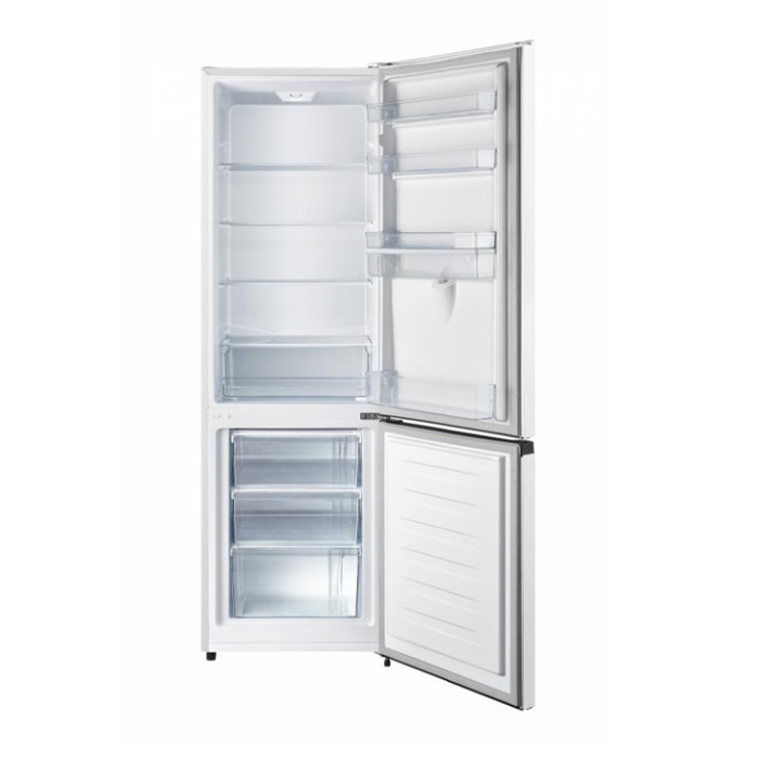 Ledusskapis Combi HC-HS268WDE++ HEINNER