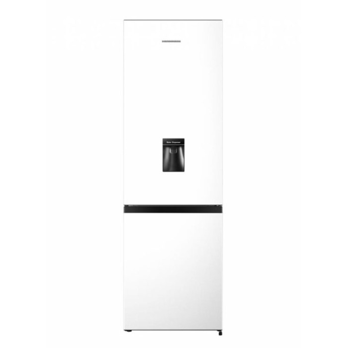 Ledusskapis Combi HC-HS268WDE++ HEINNER