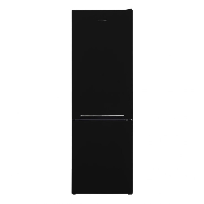 Ledusskapis Combi HC-V2681BKE++ HEINNER