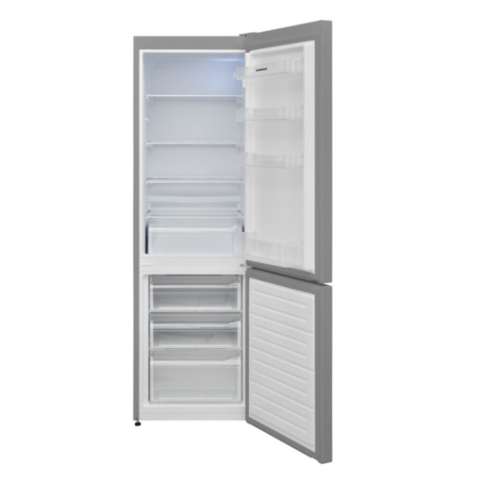 Ledusskapis Combi HC-V2681SE++ HEINNER