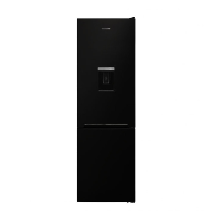 Ledusskapis Combi HC-V2701BKWDE++ HEINNER
