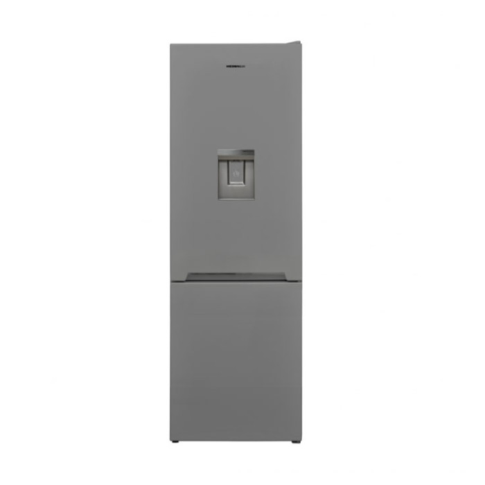 Ledusskapis Combi HC-V2701SWDE++ HEINNER