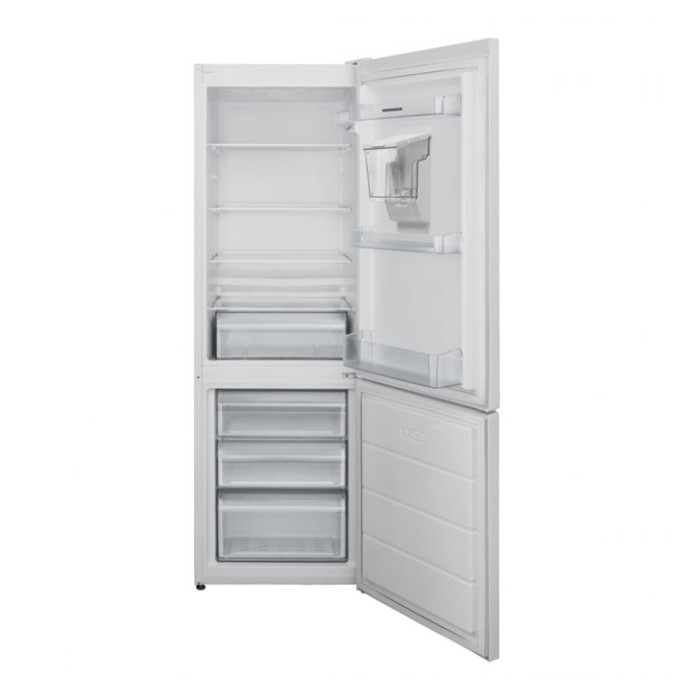 Ledusskapis Combi HC-V2701WDE++ HEINNER