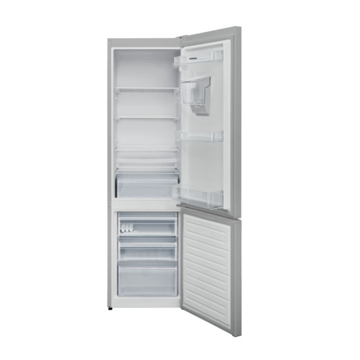 Ledusskapis Combi HC-V288SWDE++ HEINNER