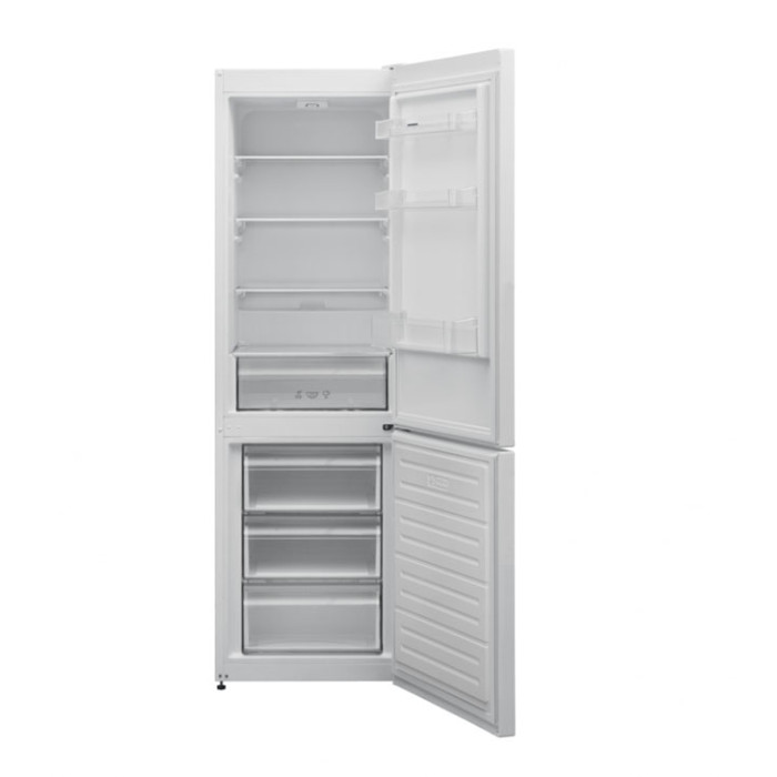 Ledusskapis Combi HC-V341E++ HEINNER