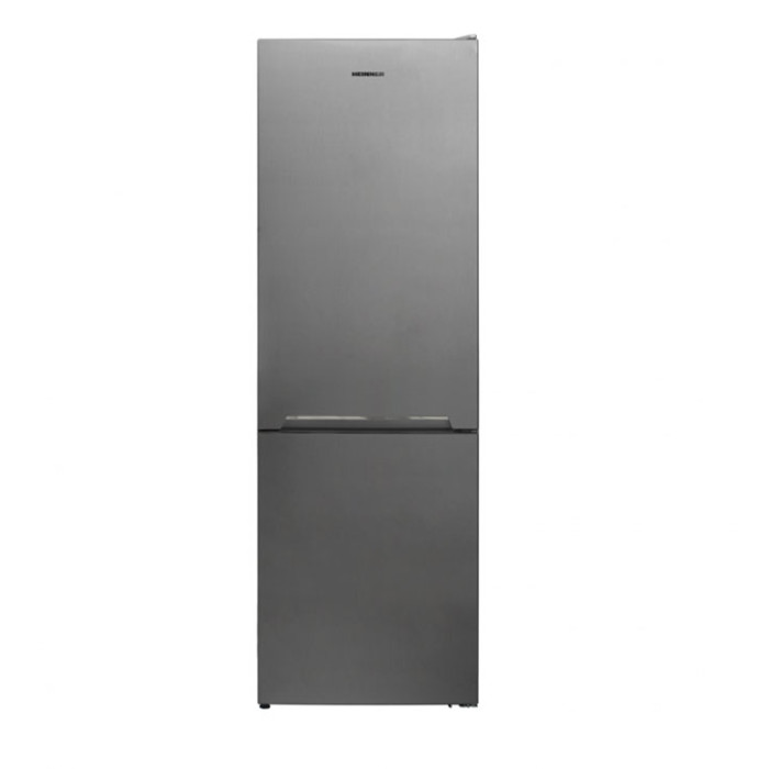 Ledusskapis Combi HC-V341XE++ HEINNER