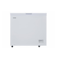 Lādes tipa saldētava HCF-200CNHE++ HEINNER