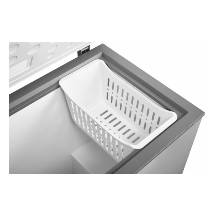 Lādes tipa saldētava HCF-205NHSE++ HEINNER