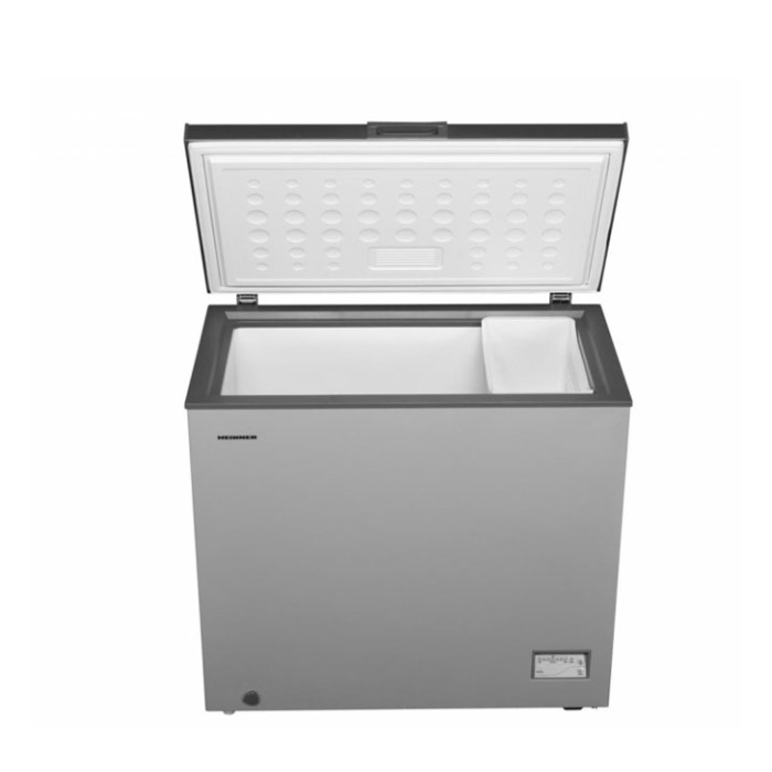 Lādes tipa saldētava HCF-205NHSE++ HEINNER