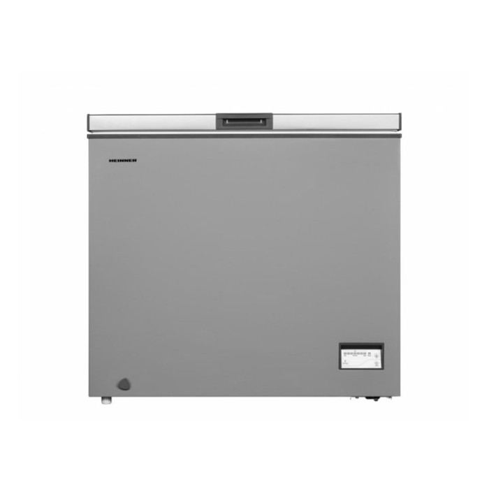 Lādes tipa saldētava HCF-205NHSE++ HEINNER