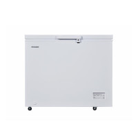 Lādes tipa saldētava HCF-287CNHE++ HEINNER