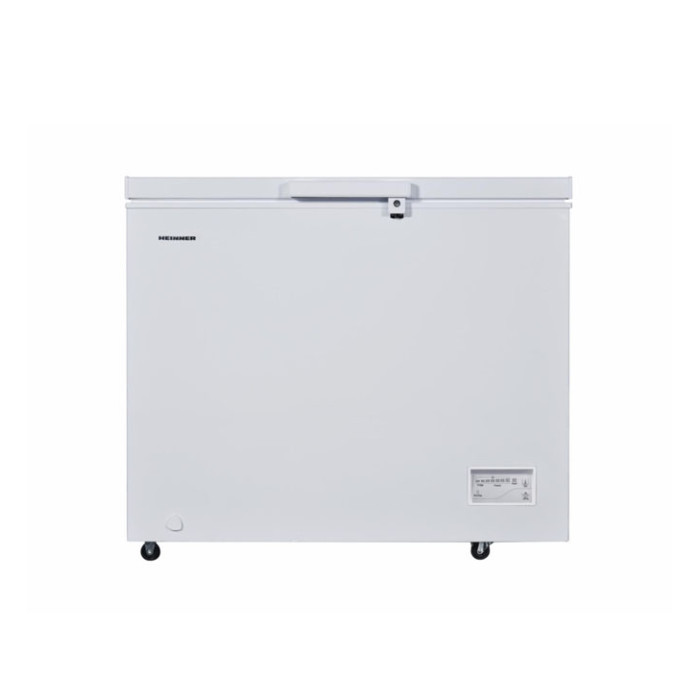 Lādes tipa saldētava HCF-287CNHE++ HEINNER
