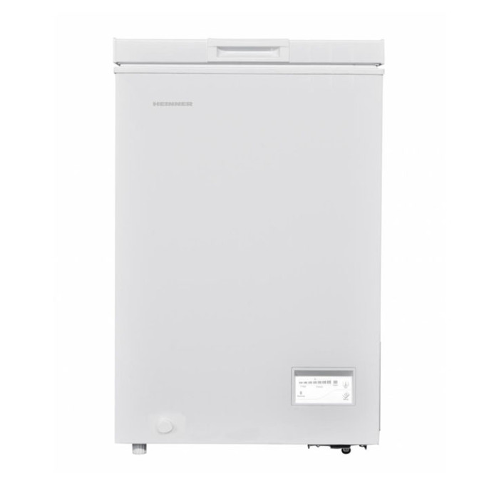Lādes tipa saldētava HCF-HM100CE++ HEINNER