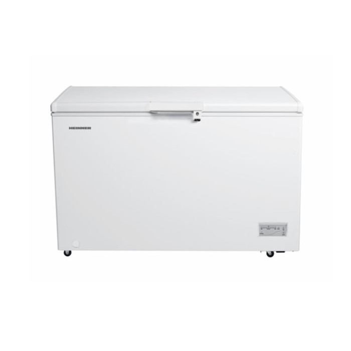 Lādes tipa saldētava HCF-HM371CE++ HEINNER