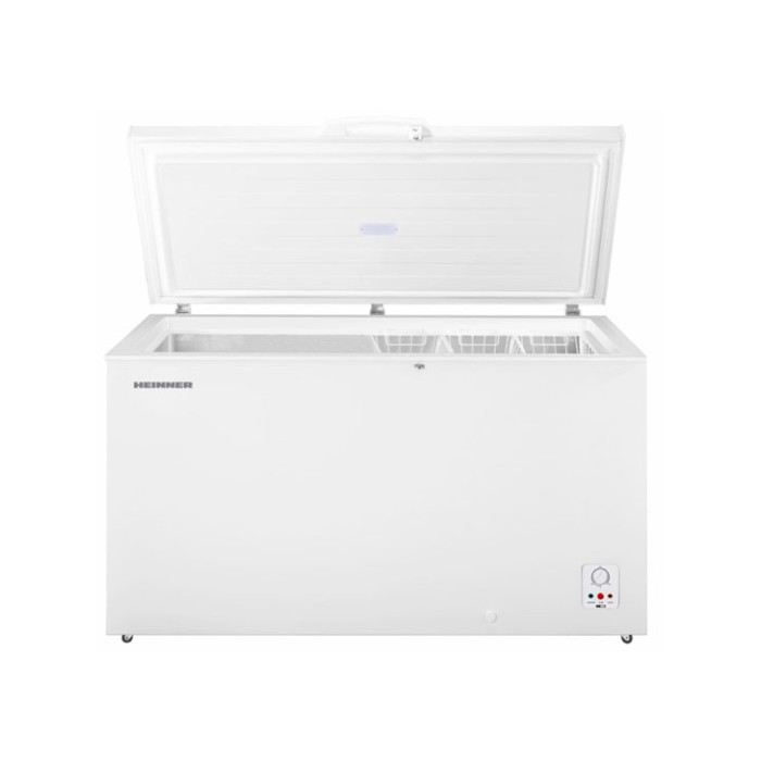 Lādes tipa saldētava HCF-HS420E++ HEINNER