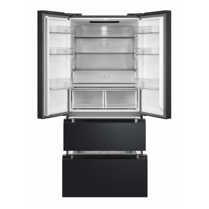 Refrigerator french door HCFD-M516INVHDXE++ HEINNER