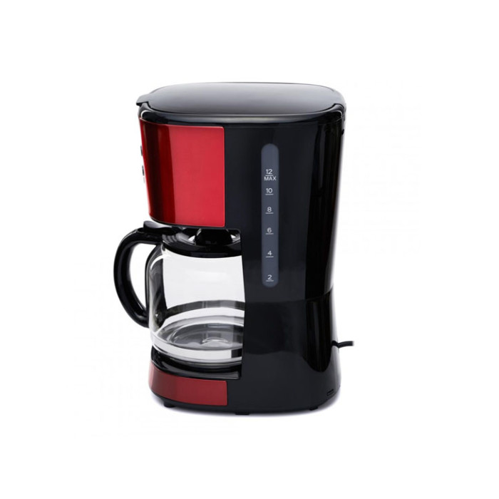 Coffee maker 900W, 1.5L HCM-1500RDIX HEINNER