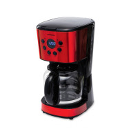 Kafijas aparāts 900W, 1.5L HCM-1500RDIX HEINNER