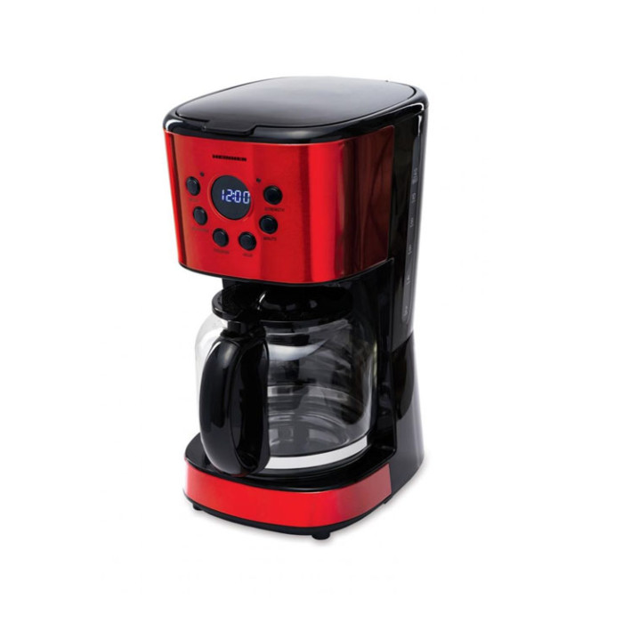 Coffee maker 900W, 1.5L HCM-1500RDIX HEINNER