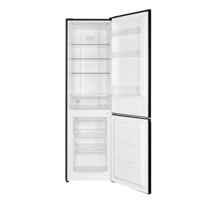 Refrigerator Combi HCNF-HM253BKE++ HEINNER