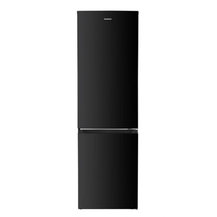 Refrigerator Combi HCNF-HM253BKE++ HEINNER