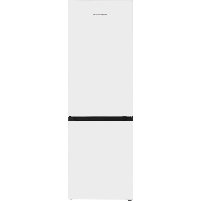 Šaldytuvas Combi HCNF-HM253E++ HEINNER