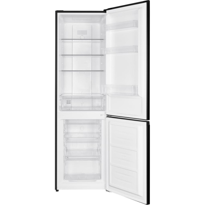 Refrigerator Combi HCNF-HM253INVBKE++ HEINNER