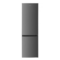 Šaldytuvas Combi HCNF-HM253XE++ HEINNER