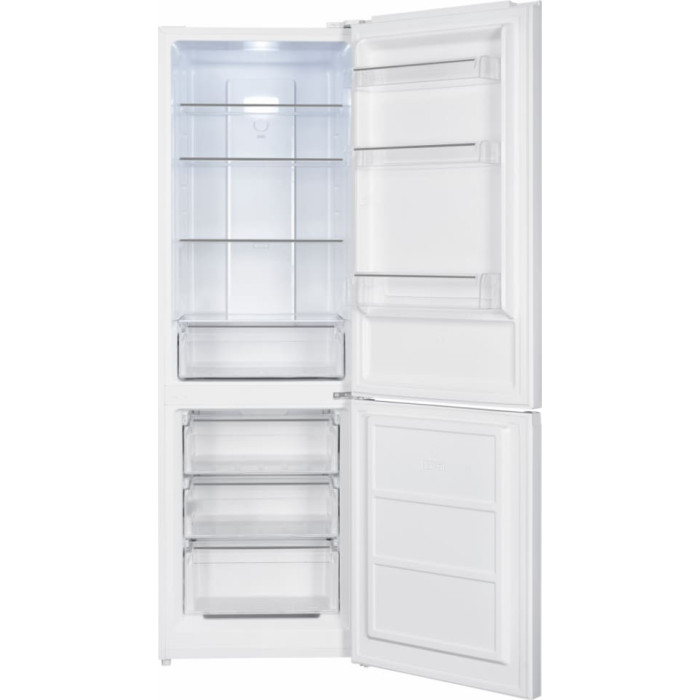 Ledusskapis Combi HCNF-HM293INVE++ HEINNER