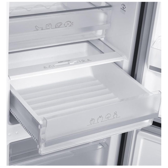 Refrigerator Combi No Frost HCNF-HM400DINVDGE++ HEINNER