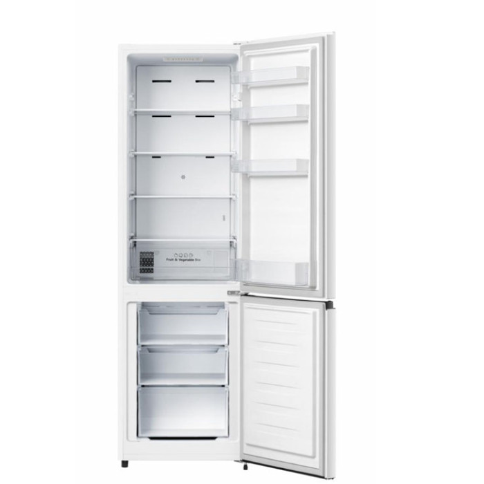 Ledusskapis Combi HCNF-HS255E++ HEINNER