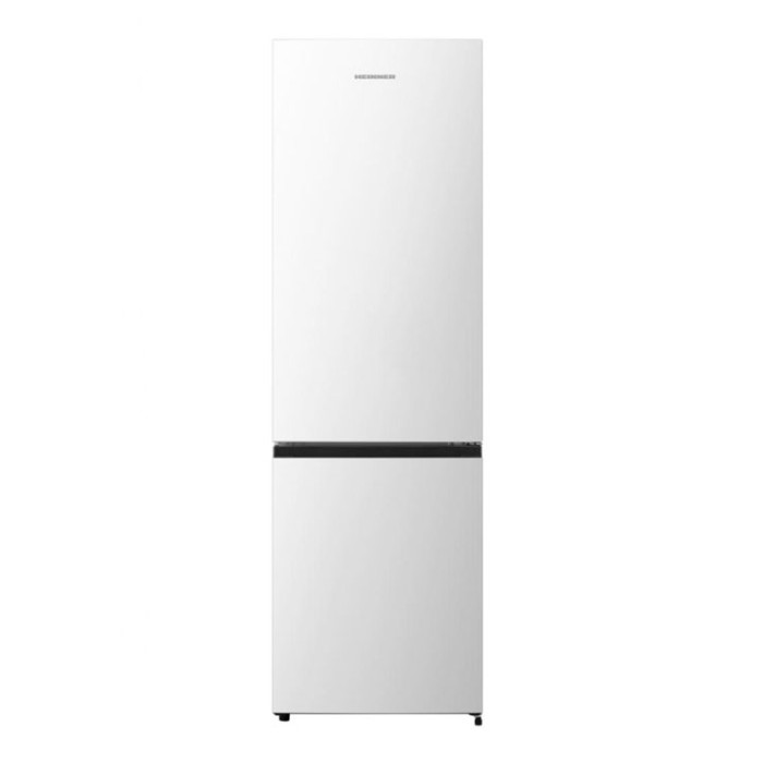 Ledusskapis Combi HCNF-HS255E++ HEINNER