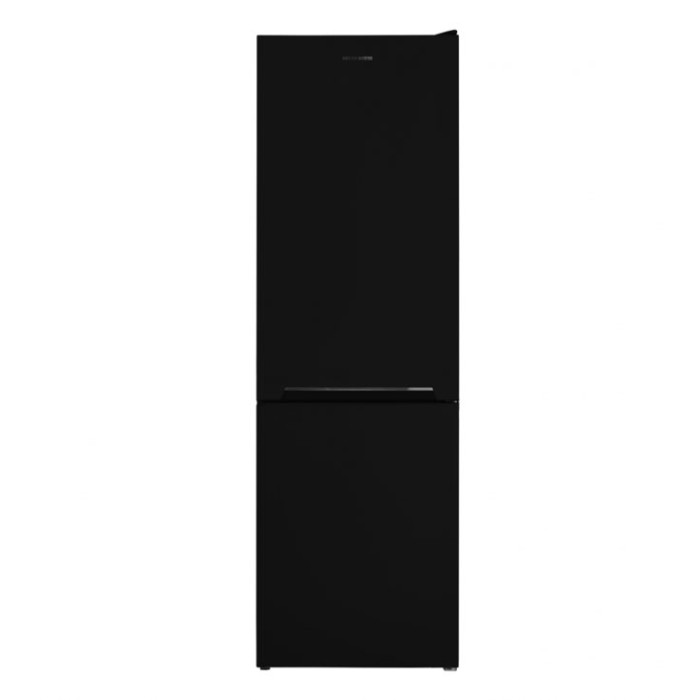 Ledusskapis Combi HCNF-V291BKE++ HEINNER