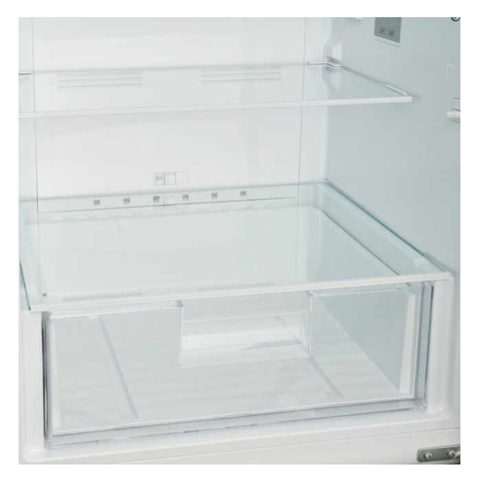 Ledusskapis Combi HCNF-V291E++ HEINNER