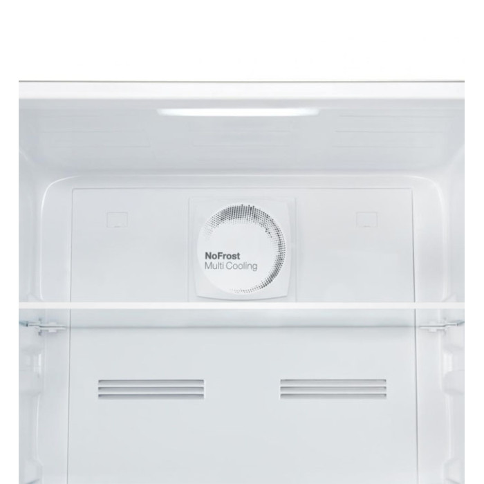 Ledusskapis Combi HCNF-V291E++ HEINNER