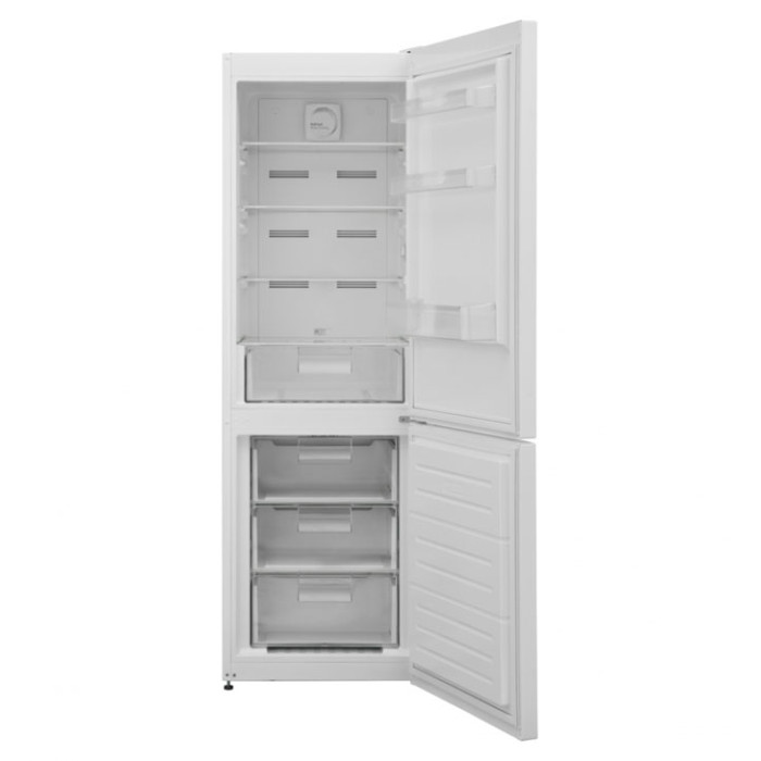 Ledusskapis Combi HCNF-V291E++ HEINNER