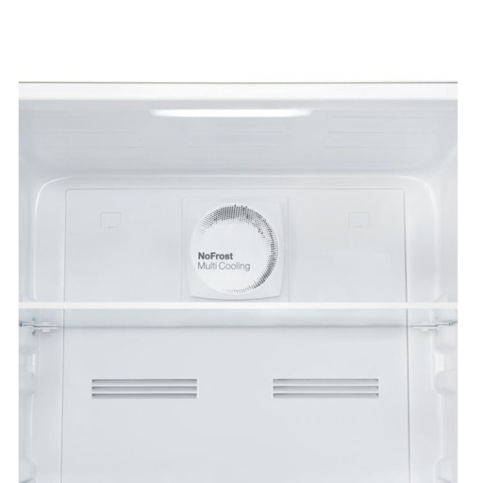Ledusskapis Combi HCNF-V291SE++ HEINNER