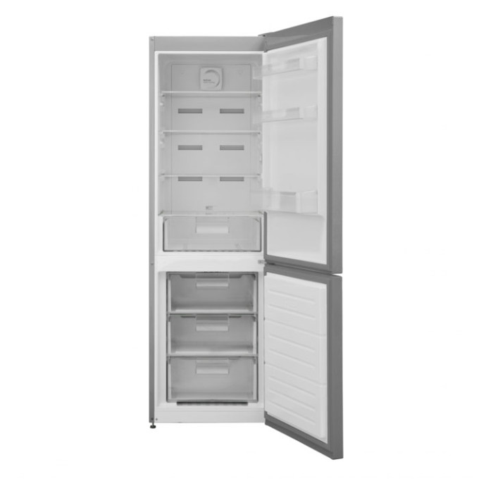 Ledusskapis Combi HCNF-V291SE++ HEINNER
